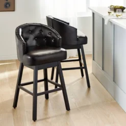 Set Of 2 30.5" Ogden Barstool Brown - Christopher Knight Home 8 Set Of 2 30.5" Ogden Barstool Brown - Christopher Knight Home -Home Furn Store GUEST afa340b6 c1a7 4c91 b4e7 d72b93cdf2f9