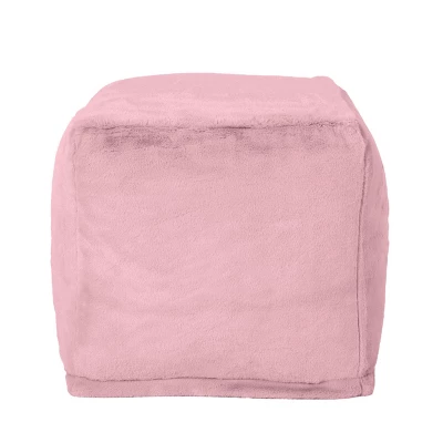 Cube Silkie Modern Glam Faux Fur Pouf - Christopher Knight Home Cube Silkie Modern Glam Faux Fur Pouf - Christopher Knight Home -Home Furn Store GUEST b033930b 8118 4d44 8799 74dc79aa0295