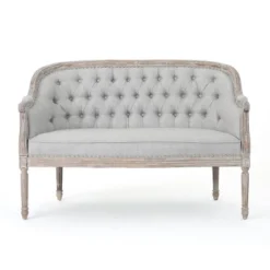 Faye Classical Tufted Loveseat - Christopher Knight Home -Home Furn Store GUEST b06d8b8b 052b 4ed4 9cc4 418449784af2