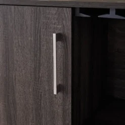 Lochner Mid Century Wine & Bar Cabinet - Christopher Knight Home -Home Furn Store GUEST b0ce5351 56a2 4581 b1fe 55d55fef6afb