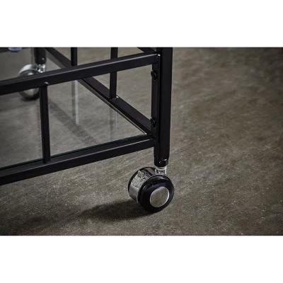 Falon Modern Glam Bar Cart - Christopher Knight Home Falon Modern Glam Bar Cart - Christopher Knight Home -Home Furn Store GUEST b1291fc5 b6ca 4da7 bf92 7477e044a557