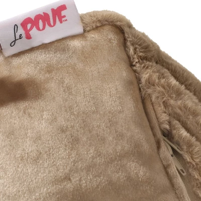 Cube Silkie Modern Glam Faux Fur Pouf - Christopher Knight Home Cube Silkie Modern Glam Faux Fur Pouf - Christopher Knight Home -Home Furn Store GUEST b144be33 f840 4c90 ab68 a4992768b975