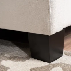 Queen Costello Upholstered Bed Set - Christopher Knight Home -Home Furn Store GUEST b22aa676 9eb9 4d84 a7e5 11a809bb60e6