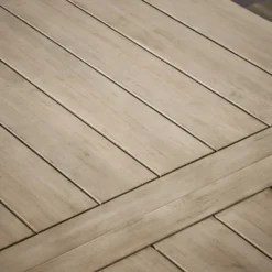 3pc Estelle Farmhouse Cottage Picnic Dining Set Light Gray - Christopher Knight Home -Home Furn Store GUEST b251a206 bd22 4022 92e3 52f9eb639f03