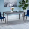 59" Wren Rectangle Mid-Century Dining Table - Christopher Knight Home -Home Furn Store GUEST b2988f29 aad2 4f6b a762 0255efda3710