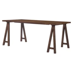 71" Sabine Rectangular Farmhouse Wood Dining Table - Christopher Knight Home -Home Furn Store GUEST b2a29e21 c706 46c8 a6b7 c37c6bea5570