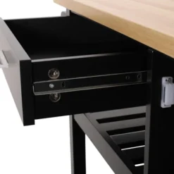 Westcliffe Contemporary Kitchen Cart With Wheels - Christopher Knight Home 10 Westcliffe Contemporary Kitchen Cart With Wheels - Christopher Knight Home -Home Furn Store GUEST b2d1ffa9 dbb1 4dad 8f91 3bd71c4e243e