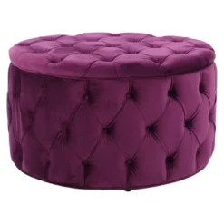 Zelfa New Velvet Ottoman - Christopher Knight Home 7 Zelfa New Velvet Ottoman - Christopher Knight Home -Home Furn Store GUEST b2fddeeb a069 4b5f aeba 2bfa7ab09fc1
