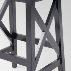 Set Of 2 Greely Farmhouse Barstools - Christopher Knight Home 5 Set Of 2 Greely Farmhouse Barstools - Christopher Knight Home -Home Furn Store GUEST b4ea9305 5639 46ed a286 582238e3bf81