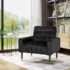 Bourchier Modern Glam Velvet Armchair - Christopher Knight Home 2 Bourchier Modern Glam Velvet Armchair - Christopher Knight Home -Home Furn Store GUEST b51a3e29 4546 439e b7ac f93c51ebb90f