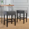 Set Of 2 Portman Backless Counter Height Barstools - Christopher Knight Home -Home Furn Store GUEST b583511a 9f80 4944 b007 9a2d9f95eb70