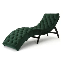 Garret Tufted Chaise Lounge - Christopher Knight Home -Home Furn Store GUEST b5d9b672 8d15 41a9 9d73 79102bb2a01c