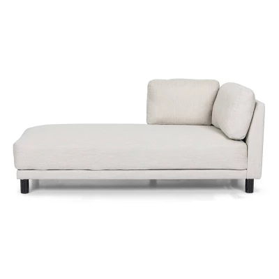 Hyland Contemporary Fabric Upholstered Chaise Lounge - Christopher Knight Home Hyland Contemporary Fabric Upholstered Chaise Lounge - Christopher Knight Home -Home Furn Store GUEST b632d420 fb99 4298 aa4f 8d3457b9d1b7
