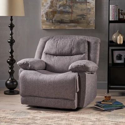 Estrada Contemporary Glider Recliner Charcoal Tweed - Christopher Knight Home Estrada Contemporary Glider Recliner Charcoal Tweed - Christopher Knight Home -Home Furn Store GUEST b6aad953 5966 48e9 93b7 3024eb0f7513