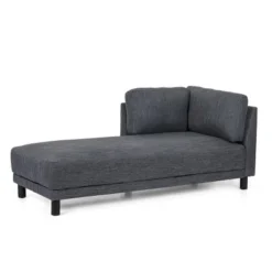 Hyland Contemporary Fabric Upholstered Chaise Lounge - Christopher Knight Home 11 Hyland Contemporary Fabric Upholstered Chaise Lounge - Christopher Knight Home -Home Furn Store GUEST b708504a bb57 4c4a 8158 a82fa4519b79