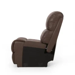 Meridan Contemporary Upholstered Theater Seating Reclining Sofa - Christopher Knight Home -Home Furn Store GUEST b96b1ff7 97b3 406e b2fa 255d00cf90d2