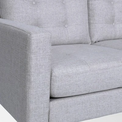Adderbury Contemporary Tufted Sofa - Christopher Knight Home Adderbury Contemporary Tufted Sofa - Christopher Knight Home -Home Furn Store GUEST b977ed52 0fe8 45e8 a3b1 2f3a59261122