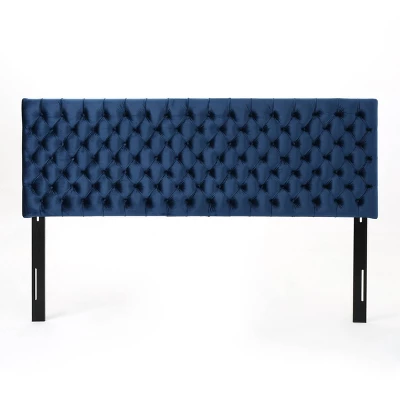 Jezebel Button Tufted Headboard - Christopher Knight Home Jezebel Button Tufted Headboard - Christopher Knight Home -Home Furn Store GUEST b97879fd cd63 4dc8 ae08 540d4e08523f