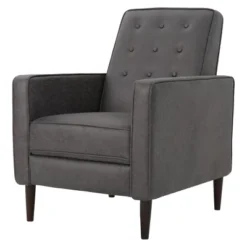 Mervynn Mid-Century Recliner - Christopher Knight Home 18 Mervynn Mid-Century Recliner - Christopher Knight Home -Home Furn Store GUEST ba6065d2 1b90 47a5 ab19 19ac260abdd8