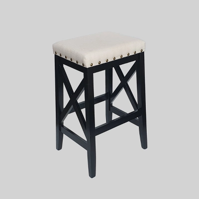 Set of 2 Greely Farmhouse Barstools - Christopher Knight Home Set Of 2 Greely Farmhouse Barstools - Christopher Knight Home -Home Furn Store GUEST ba9c989b e028 4834 917b b967bb75848c