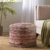 Madrid Pouf - Christopher Knight Home -Home Furn Store GUEST bb5f0059 4616 473b a771 2e4acf4411e2
