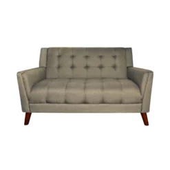 Candace Mid-Century Modern Loveseat - Christopher Knight Home -Home Furn Store GUEST bb76d865 946e 41e7 bcbd 7e3e175c95e0
