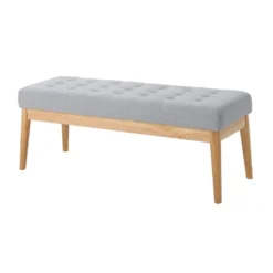 Saxon Upholstered Bench - Christopher Knight Home -Home Furn Store GUEST bbf18821 d469 4b1b b58d 1f729b28b216