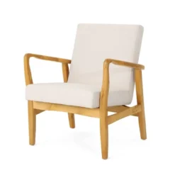 Perseus Mid Century Modern Club Chair - Christopher Knight Home -Home Furn Store GUEST bc251a2c 2bcf 4619 ab51 46f3f1f8f180