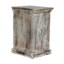 Tijeras Handcrafted Boho Mango Wood Nightstand Distressed White - Christopher Knight Home 4 Tijeras Handcrafted Boho Mango Wood Nightstand Distressed White - Christopher Knight Home -Home Furn Store GUEST bc3096f4 0521 42e1 a7b2 b21d0e5710b1