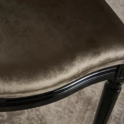 Set Of 2 Camille New Velvet Dining Chair - Christopher Knight Home -Home Furn Store GUEST bd521db8 c34c 422f 945d 27024754d1a3