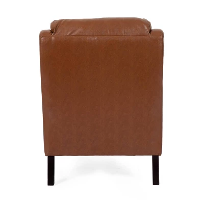 Bucklin Contemporary Pillow Tufted Club Chair - Christopher Knight Home Bucklin Contemporary Pillow Tufted Club Chair - Christopher Knight Home -Home Furn Store GUEST bd610104 cde8 4b71 bdb7 ed464f4420a9