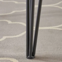 70.5" Chana Industrial Live Edge Rectangular Dining Table Natural - Christopher Knight Home -Home Furn Store GUEST bd870ebc b676 4b00 883a fad68d032944