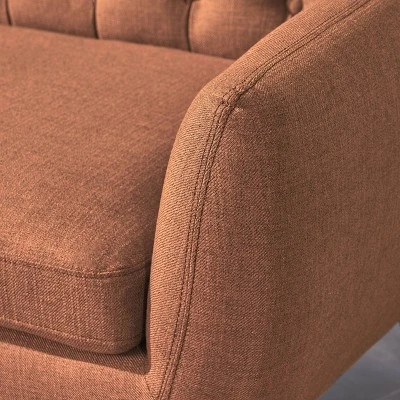 Bernice Petite Mid Century Modern Tufted Sofa - Christopher Knight Home Bernice Petite Mid Century Modern Tufted Sofa - Christopher Knight Home -Home Furn Store GUEST bdc4eba7 ea3f 4ec5 8707 2d909ed6650c