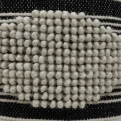 Lucknow Boho Handcrafted Fabric Cylinder Pouf - Christopher Knight Home -Home Furn Store GUEST bdc5d11f b393 49bb b50e 4c02e99239e2