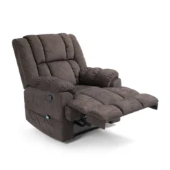 Coosa Contemporary Pillow Tufted Massage Recliner - Christopher Knight Home -Home Furn Store GUEST bf003e11 154c 4430 9cb5 a70f25c1a72d