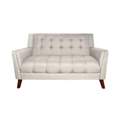 Candace Mid-Century Modern Loveseat - Christopher Knight Home -Home Furn Store GUEST bf1040a3 5ed1 46cd 805e 9266559d9b6c