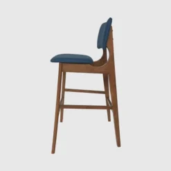 Set Of 2 Fessenden Barstools Dark Blue - Christopher Knight Home -Home Furn Store GUEST bf81b144 d52e 4213 9c62 1a5070106d55