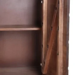 Terrell Handcrafted Boho Mango Wood Cabinet Antique Natural - Christopher Knight Home 6 Terrell Handcrafted Boho Mango Wood Cabinet Antique Natural - Christopher Knight Home -Home Furn Store GUEST bfb05f59 368a 45c9 a656 a6c1be0f2124