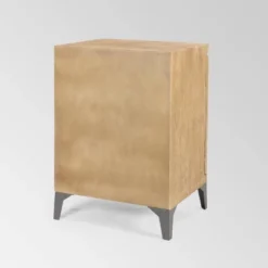 Glover Boho Cabinet Gray Antique - Christopher Knight Home -Home Furn Store GUEST c01c9bdd ecb9 4f3a 8d8c 1f4aad504341