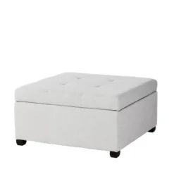 Carlsbad Storage Ottoman - Christopher Knight Home 7 Carlsbad Storage Ottoman - Christopher Knight Home -Home Furn Store GUEST c07e2131 de4d 4654 a5e3 597ab14975b5