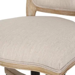 Scilley French Country Upholstered Swivel Office Chair - Christopher Knight Home -Home Furn Store GUEST c191a032 f137 46da a0f6 0a81b5d61332