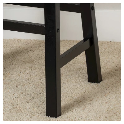 Set of 2 29" Pomeroy Saddle Barstool Black - Christopher Knight Home Set Of 2 29" Pomeroy Saddle Barstool Black - Christopher Knight Home -Home Furn Store GUEST c19596d9 de2c 4b70 a807 de02487c0501