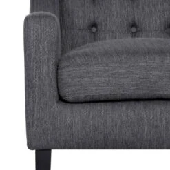 Deanna Contemporary Fabric Tufted Accent Chair - Christopher Knight Home 8 Deanna Contemporary Fabric Tufted Accent Chair - Christopher Knight Home -Home Furn Store GUEST c1aa8bf0 fa4e 447e 9267 095f16e88d9d