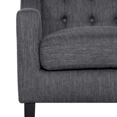 Deanna Contemporary Fabric Tufted Accent Chair - Christopher Knight Home Deanna Contemporary Fabric Tufted Accent Chair - Christopher Knight Home -Home Furn Store GUEST c1aa8bf0 fa4e 447e 9267 095f16e88d9d