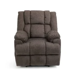 Coosa Contemporary Pillow Tufted Massage Recliner - Christopher Knight Home -Home Furn Store GUEST c1cf2fa7 b410 4881 83f4 6d7dea6c711b