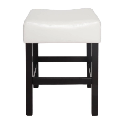 Set of 2 Lopez Backless Leather Counter Height Barstool - Christopher Knight Home Set Of 2 Lopez Backless Leather Counter Height Barstool - Christopher Knight Home -Home Furn Store GUEST c20bc00d abc5 4753 8c92 93ba3021a73d