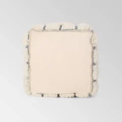 Allegra Boho Pouf Blue/White - Christopher Knight Home 4 Allegra Boho Pouf Blue/White - Christopher Knight Home -Home Furn Store GUEST c26dc5e7 5f87 4f3d ada6 d334c08813a9