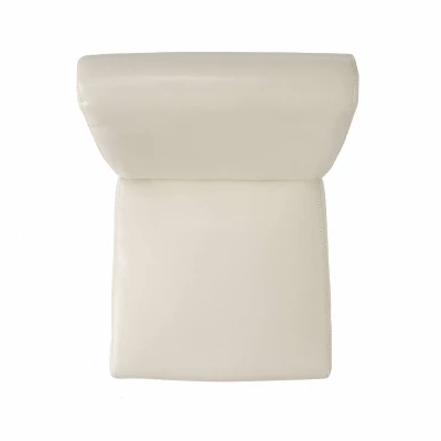 Set of 2 Lisette Leather 25" Counter Height Barstool Ivory - Christopher Knight Home Set Of 2 Lisette Leather 25" Counter Height Barstool Ivory - Christopher Knight Home -Home Furn Store GUEST c2b38d8d dbc0 4591 8014 b92c72b1c3ea