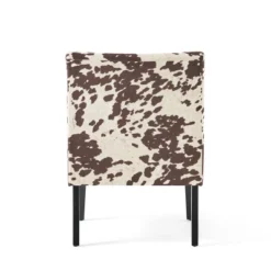 Set Of 2 Kassi Cowhide Print Upholstered Accent Chair - Christopher Knight Home 5 Set Of 2 Kassi Cowhide Print Upholstered Accent Chair - Christopher Knight Home -Home Furn Store GUEST c3681c61 3c11 4ea6 bf09 3e27065b3a82
