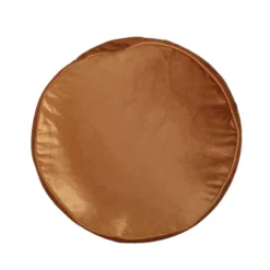 Gwinnett Modern Velveteen Cylinder Pouf - Christopher Knight Home -Home Furn Store GUEST c3eeef89 ea53 413b 91c9 b988bd0f7043